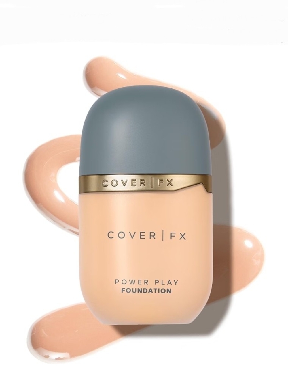 COVER FX Power Play Foundation in F2 1.01fl Oz